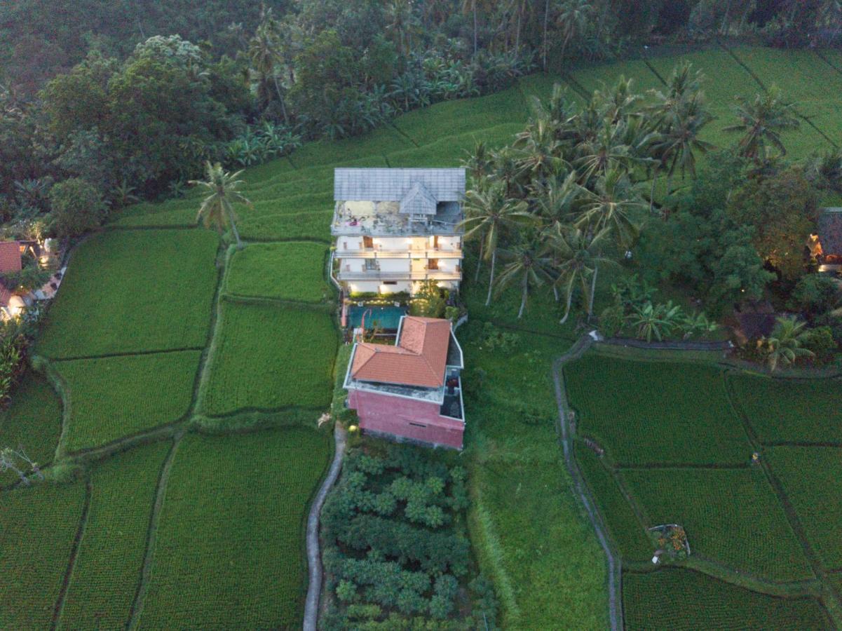 Mini-hôtel Nirwa Karma Ubud