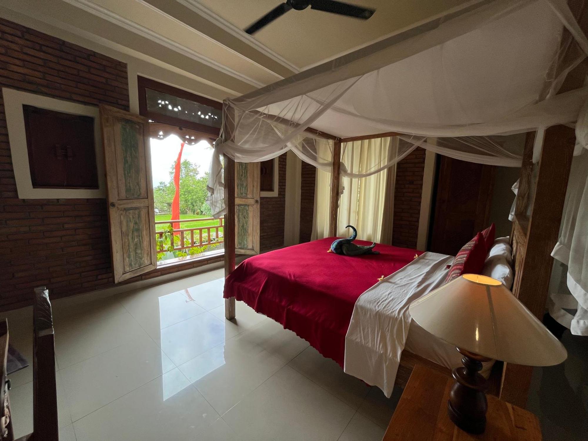 Mini-hôtel Nirwa Karma Ubud