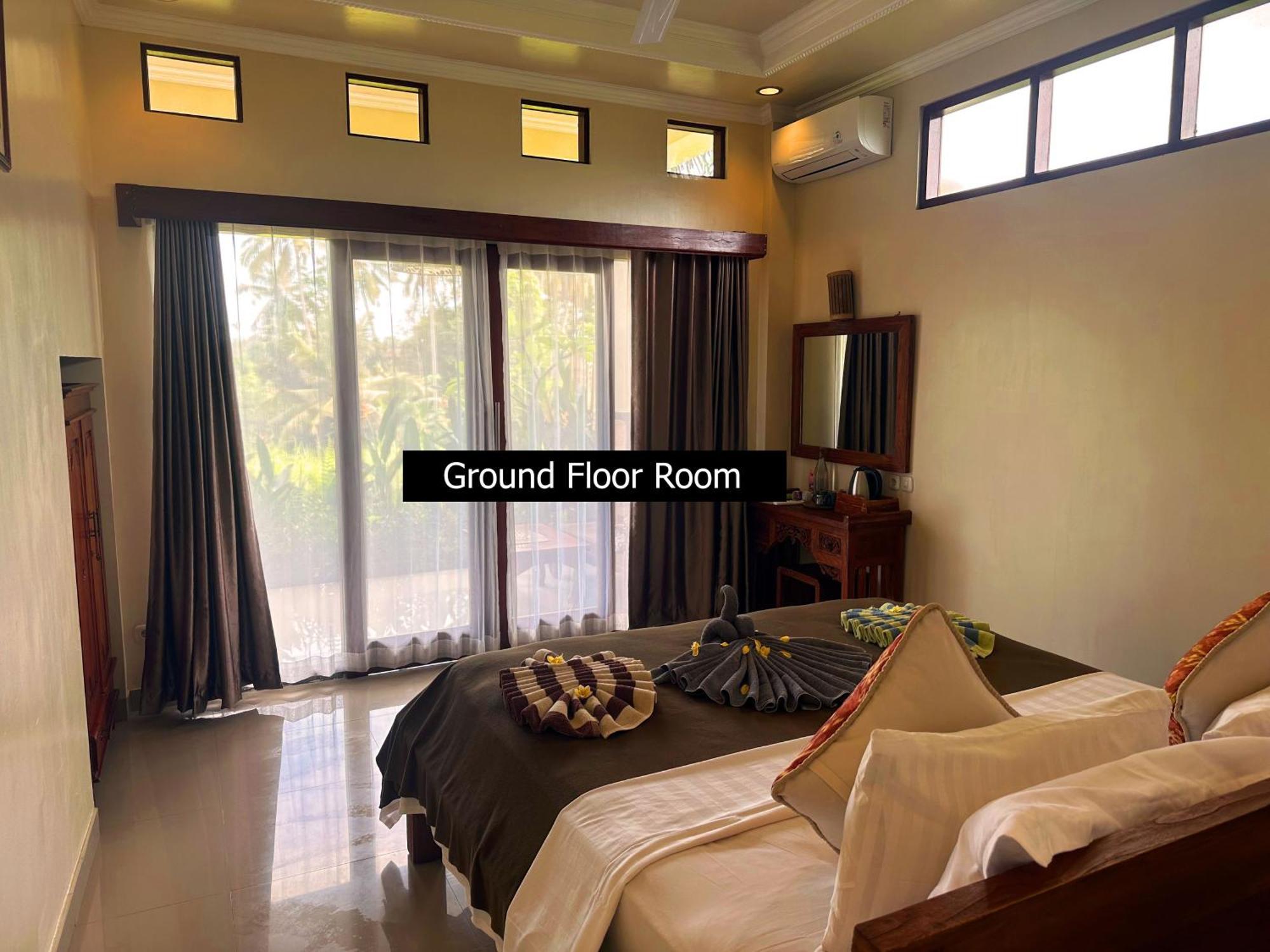 Mini-hôtel Nirwa Karma Ubud