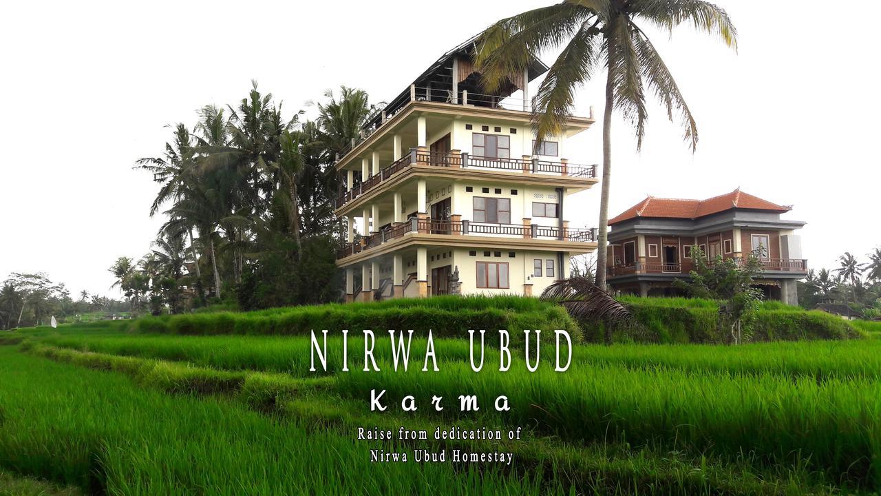 Mini-hôtel Nirwa Karma Ubud