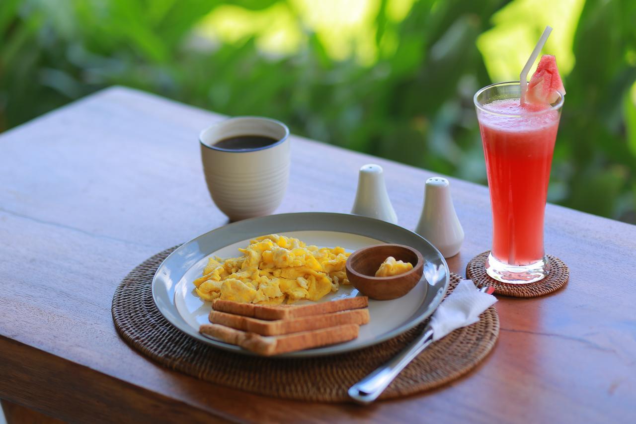 Mini-hôtel Nirwa Karma Ubud