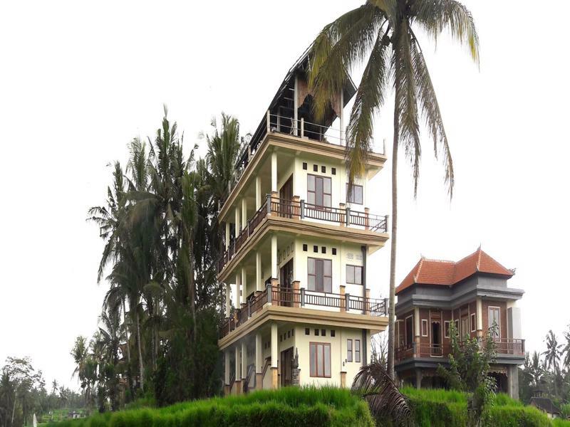 Mini-hôtel Nirwa Karma Ubud